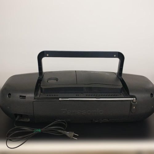 Panasonic Cd, Md Cassette Decks