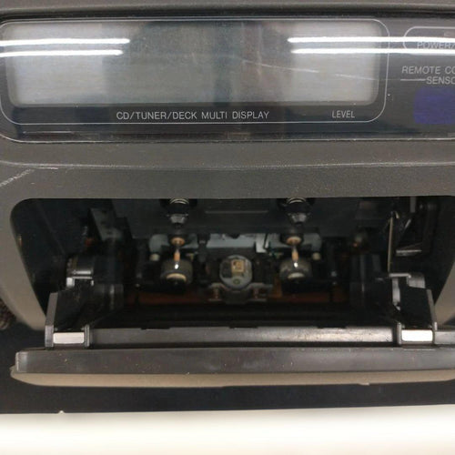 Panasonic Cd, Md Cassette Decks