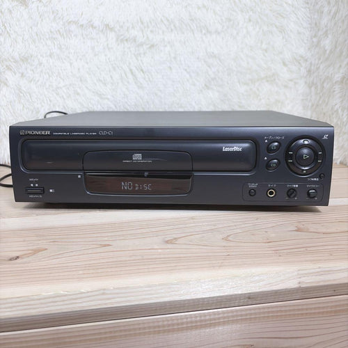 Pioneer Cd Sacd Players Cld-C1 Ld