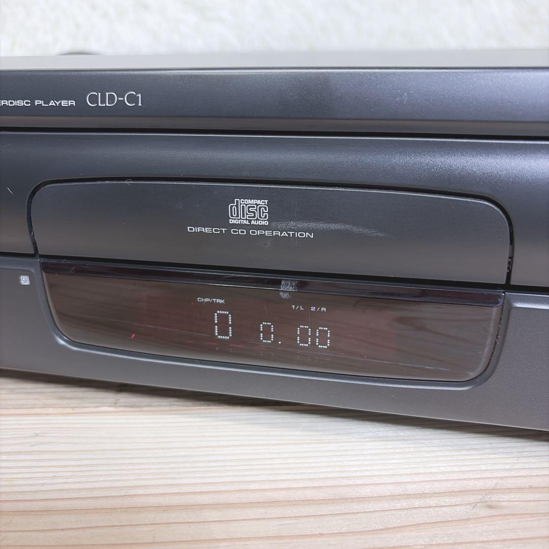 Pioneer Cd Sacd Players Cld-C1 Ld