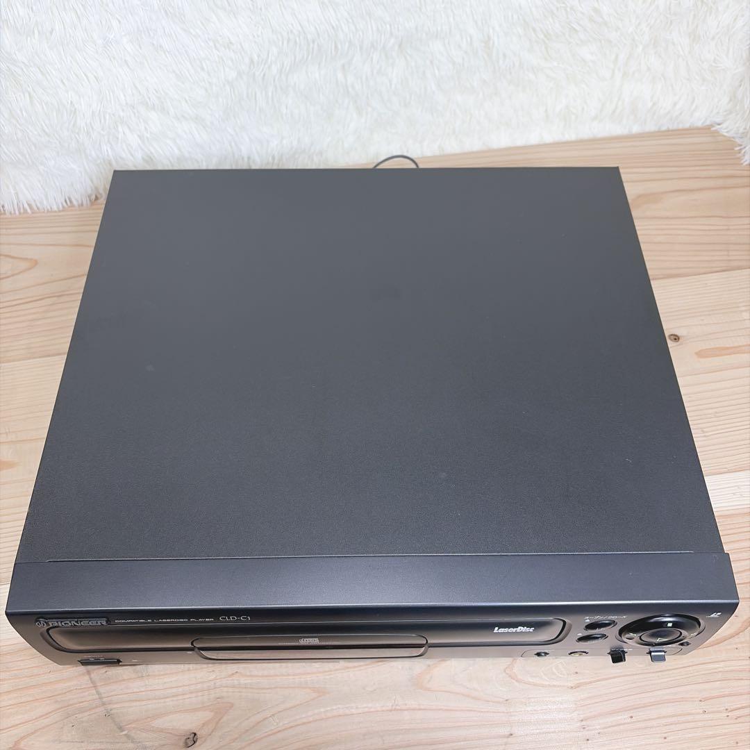 Pioneer Cd Sacd Players Cld-C1 Ld