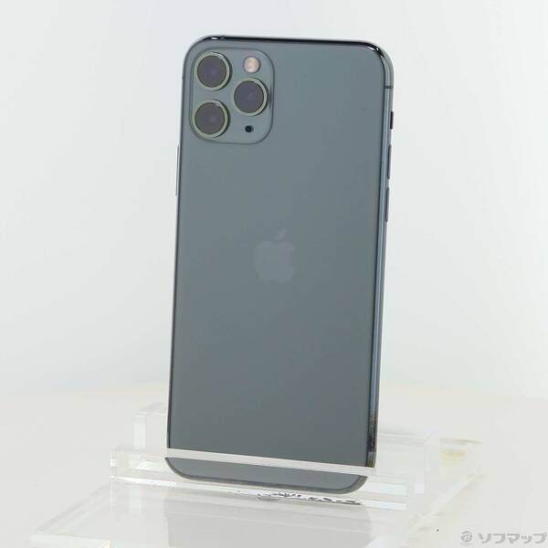 Apple Smartphone Body Iphone11 Pro 512Gb Mwcg2J A Sim 349