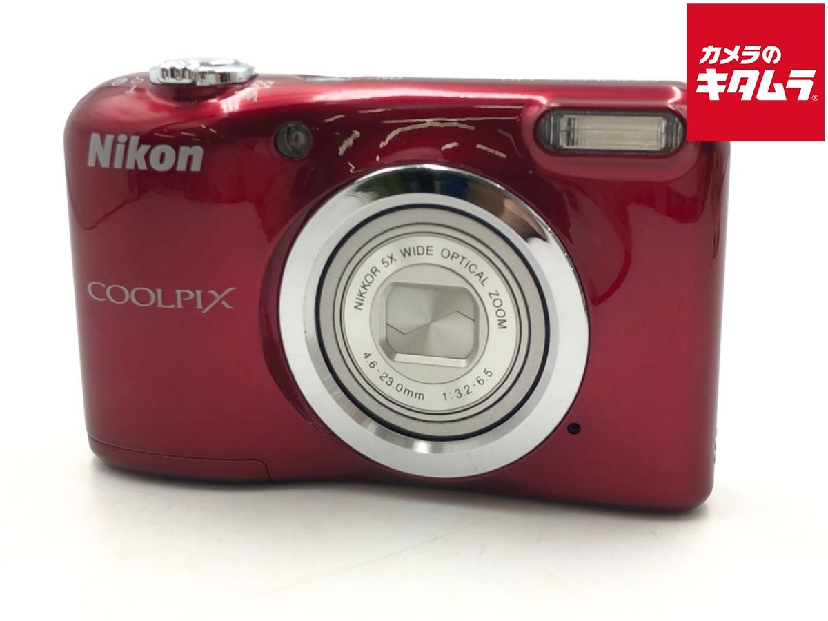 Compact Digital Camera Coolpix A10