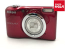 Compact Digital Camera Coolpix A10