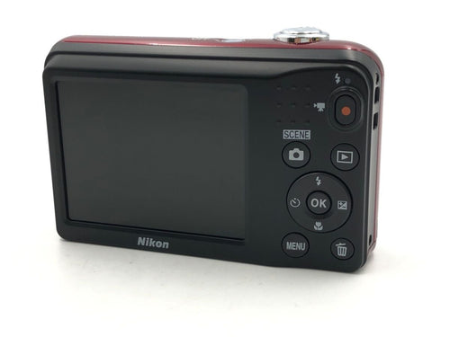 Compact Digital Camera Coolpix A10