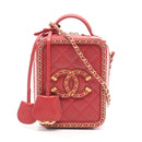 Chanel Shoulder Bag Cc 2Way