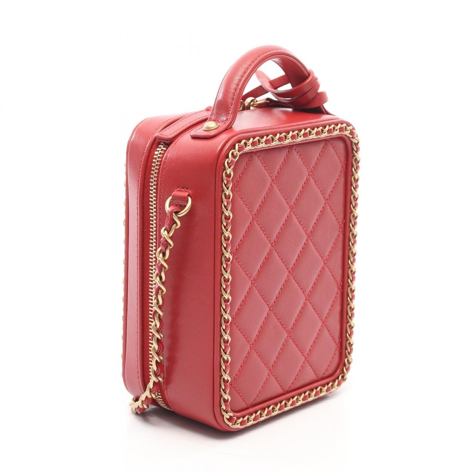 Chanel Shoulder Bag Cc 2Way