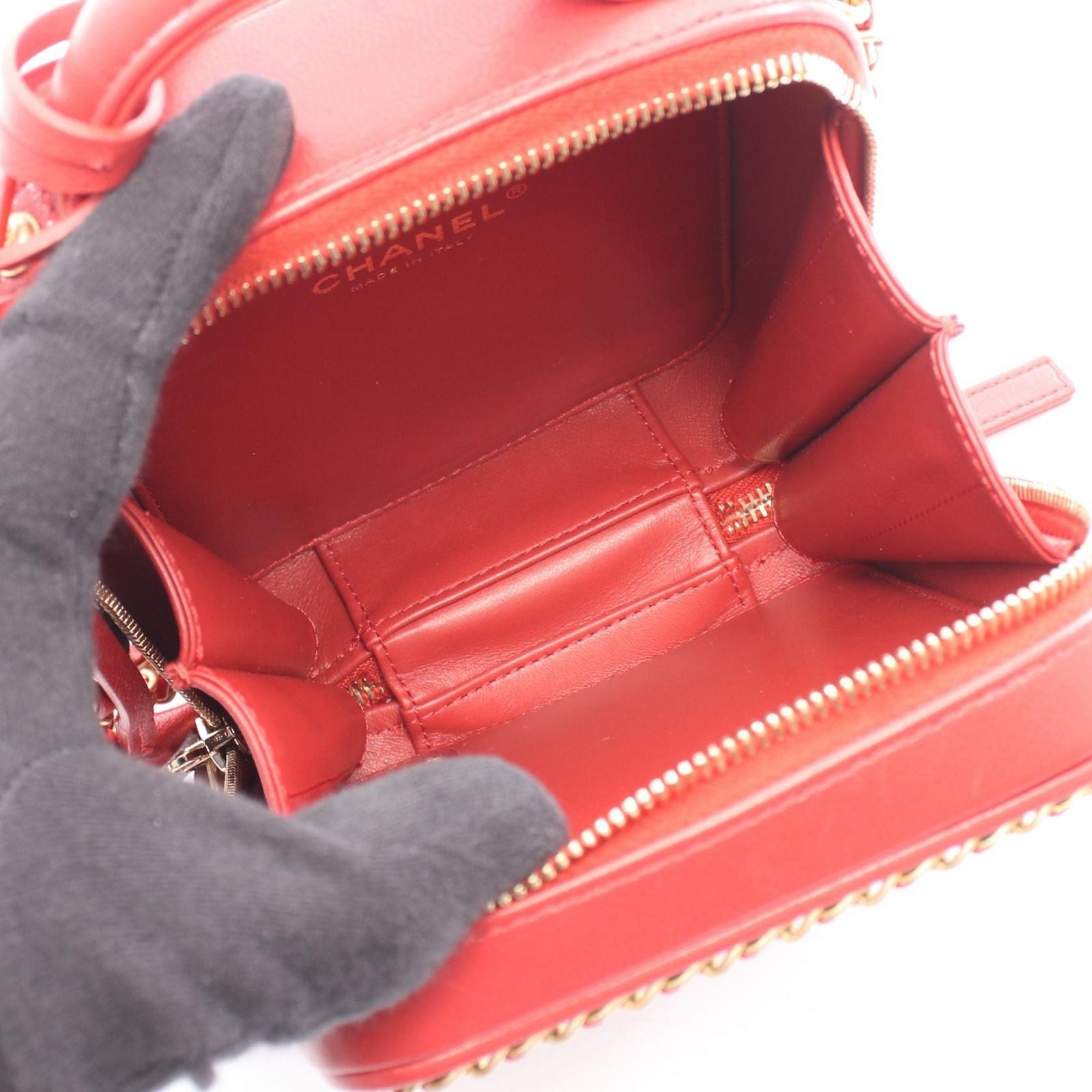 Chanel Shoulder Bag Cc 2Way