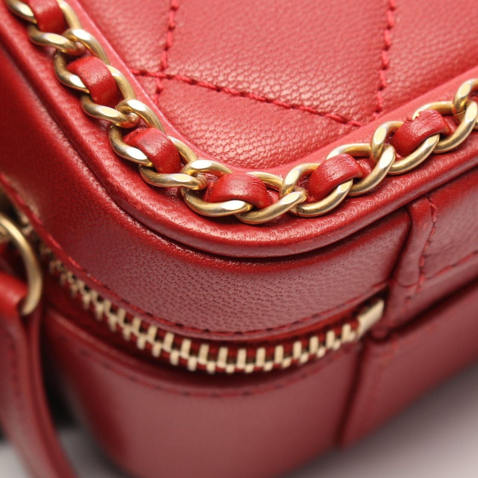 Chanel Shoulder Bag Cc 2Way