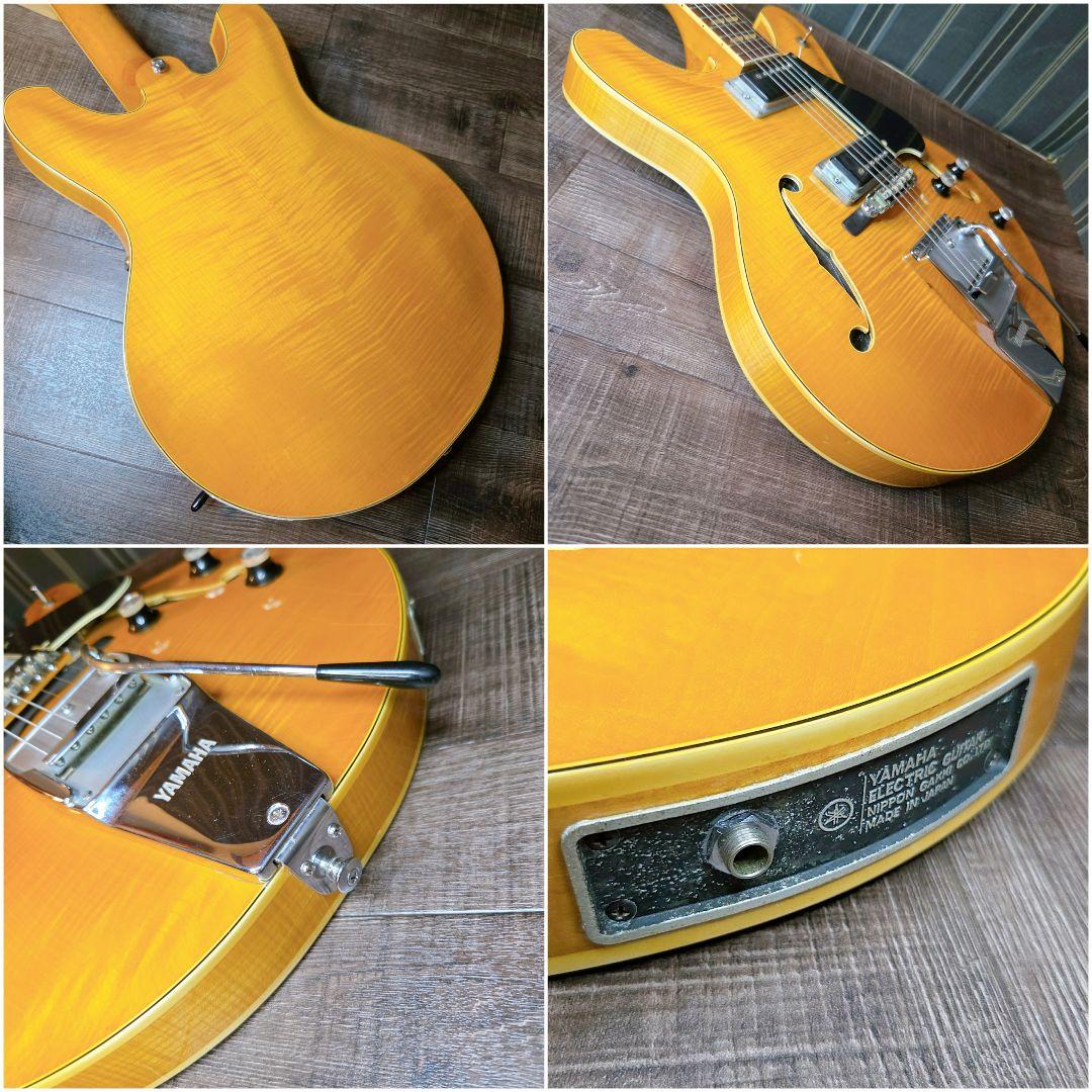 Yamaha Electric Guitars Sa-50