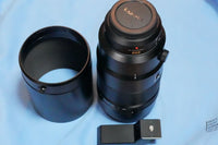 Panasonic Prime Lenses Leica F2.8