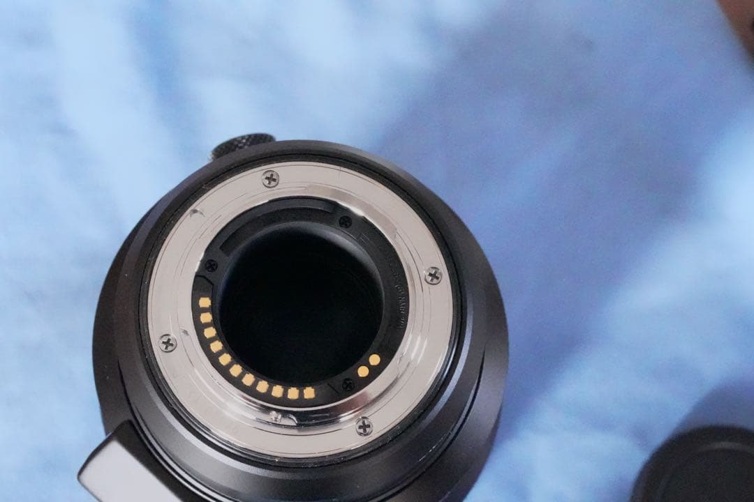 Panasonic Prime Lenses Leica F2.8