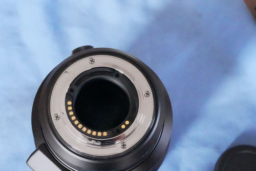 Panasonic Prime Lenses Leica F2.8