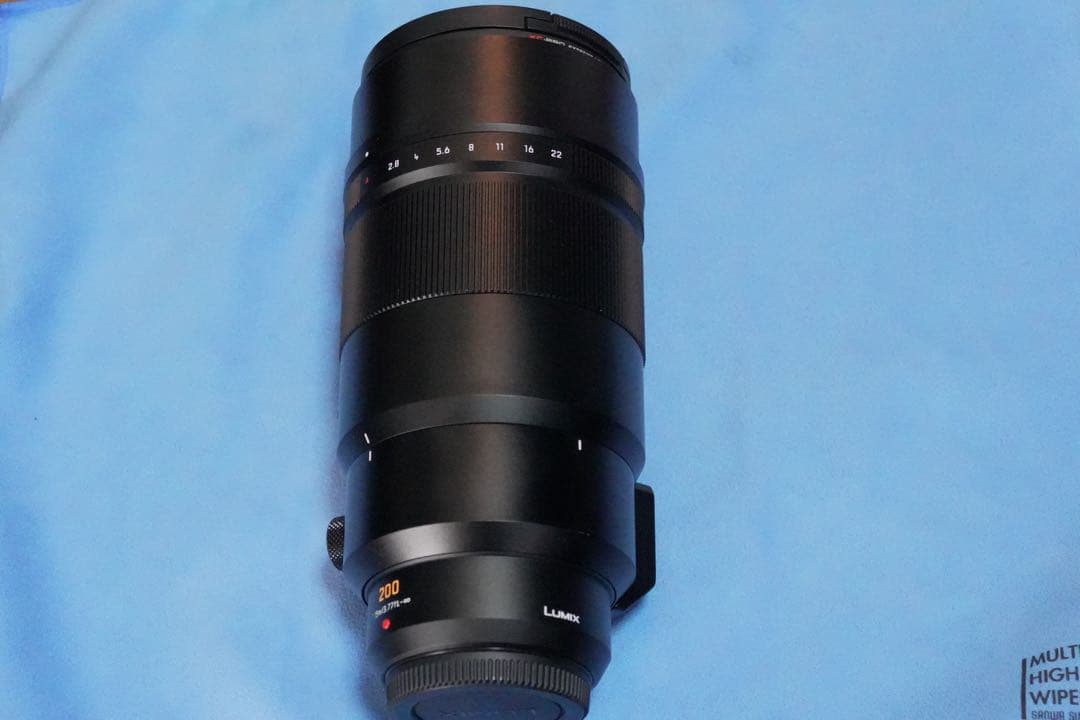 Panasonic Prime Lenses Leica F2.8