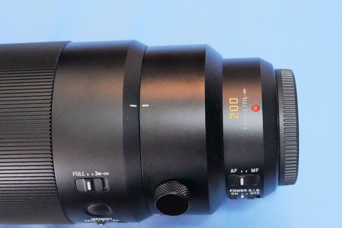 Panasonic Prime Lenses Leica F2.8