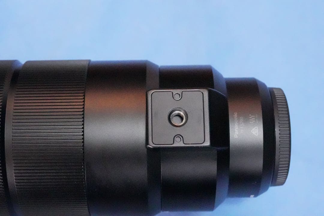 Panasonic Prime Lenses Leica F2.8