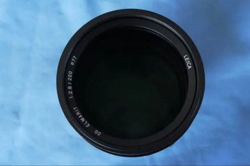 Panasonic Prime Lenses Leica F2.8