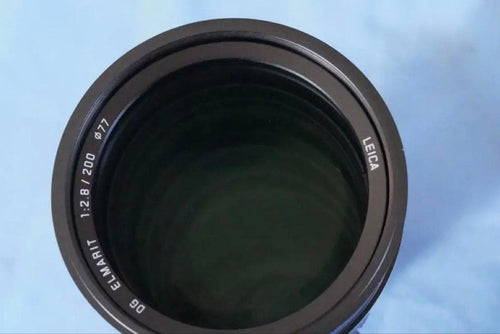 Panasonic Prime Lenses Leica F2.8