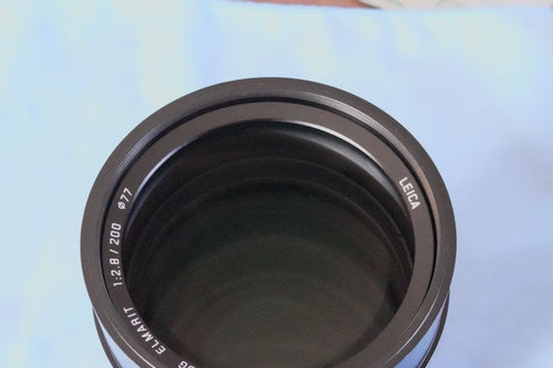 Panasonic Prime Lenses Leica F2.8