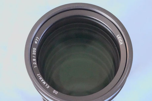 Panasonic Prime Lenses Leica F2.8