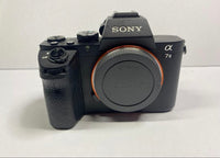 Sony Mirrorless Interchangeable Lens Cameras 7 Ii Ilce-7M2K