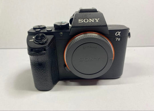 Sony Mirrorless Interchangeable Lens Cameras 7 Ii Ilce-7M2K