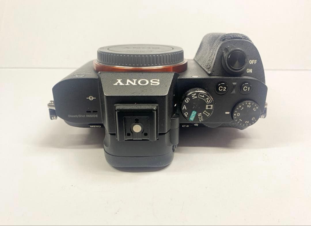 Sony Mirrorless Interchangeable Lens Cameras 7 Ii Ilce-7M2K