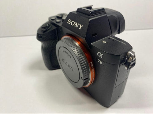 Sony Mirrorless Interchangeable Lens Cameras 7 Ii Ilce-7M2K