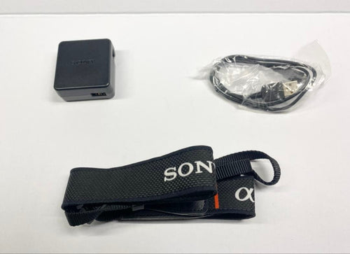 Sony Mirrorless Interchangeable Lens Cameras 7 Ii Ilce-7M2K