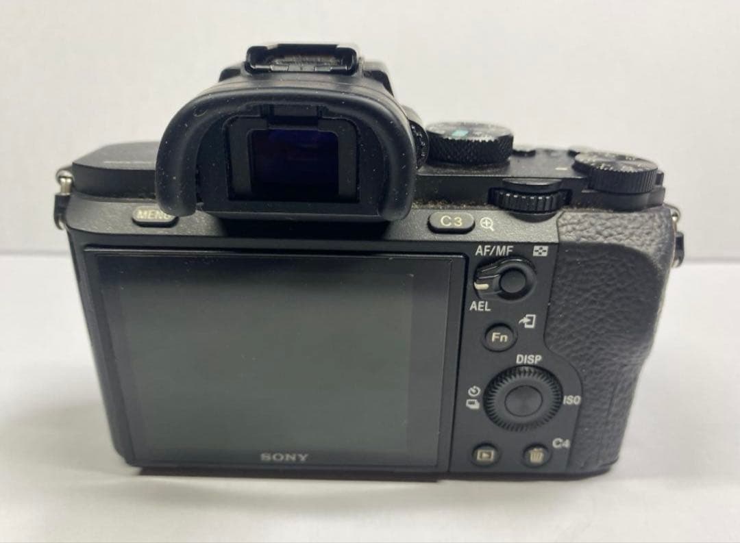 Sony Mirrorless Interchangeable Lens Cameras 7 Ii Ilce-7M2K