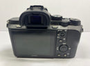 Sony Mirrorless Interchangeable Lens Cameras 7 Ii Ilce-7M2K