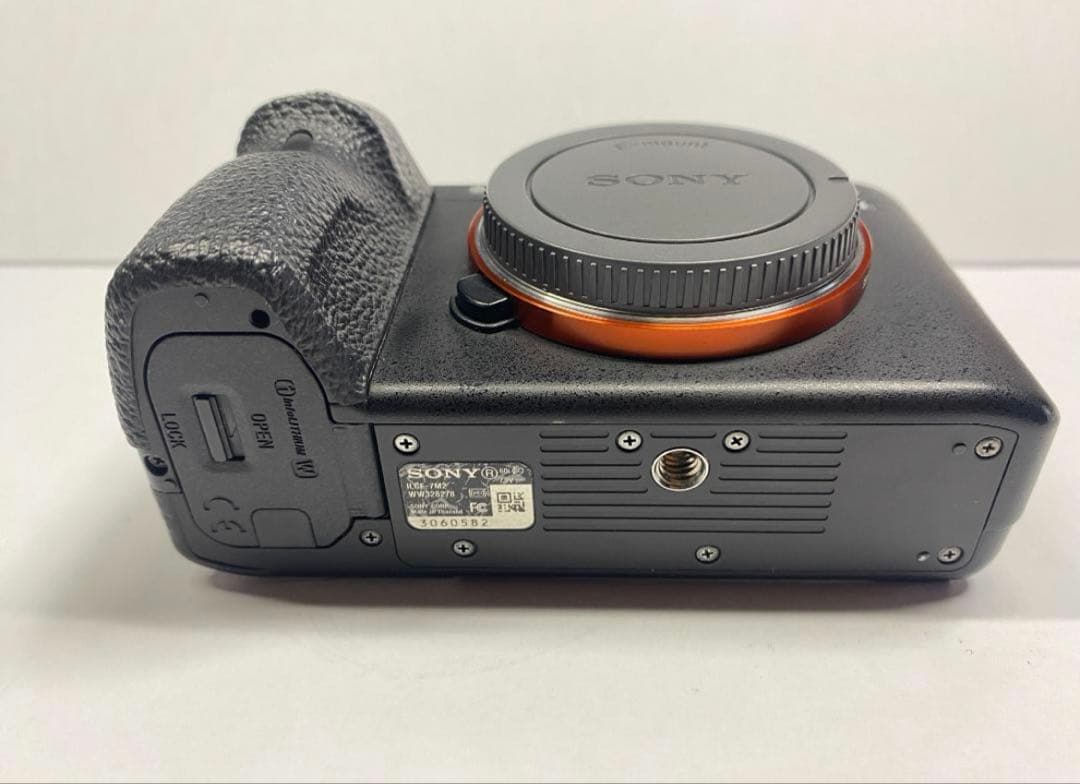 Sony Mirrorless Interchangeable Lens Cameras 7 Ii Ilce-7M2K