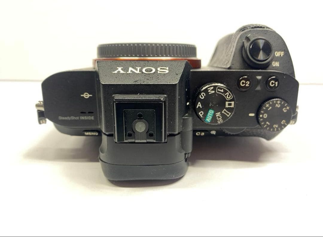 Sony Mirrorless Interchangeable Lens Cameras 7 Ii Ilce-7M2K