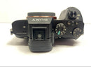 Sony Mirrorless Interchangeable Lens Cameras 7 Ii Ilce-7M2K