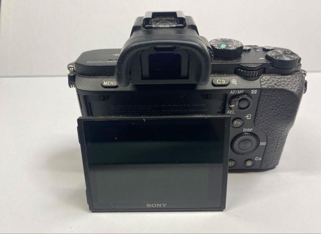 Sony Mirrorless Interchangeable Lens Cameras 7 Ii Ilce-7M2K