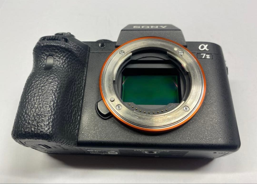 Sony Mirrorless Interchangeable Lens Cameras 7 Ii Ilce-7M2K