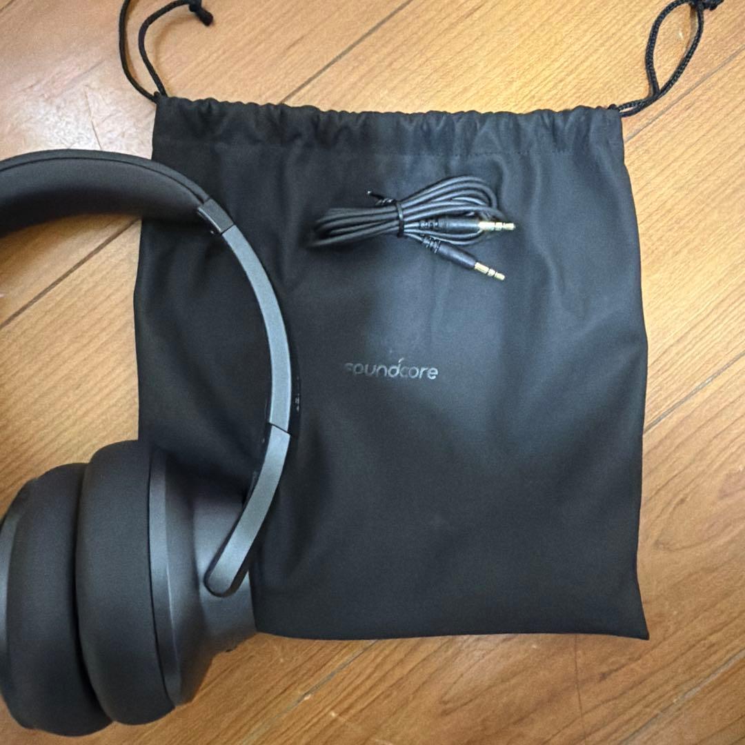 Sound Anchors Wireless Headphones Anker Soundcore