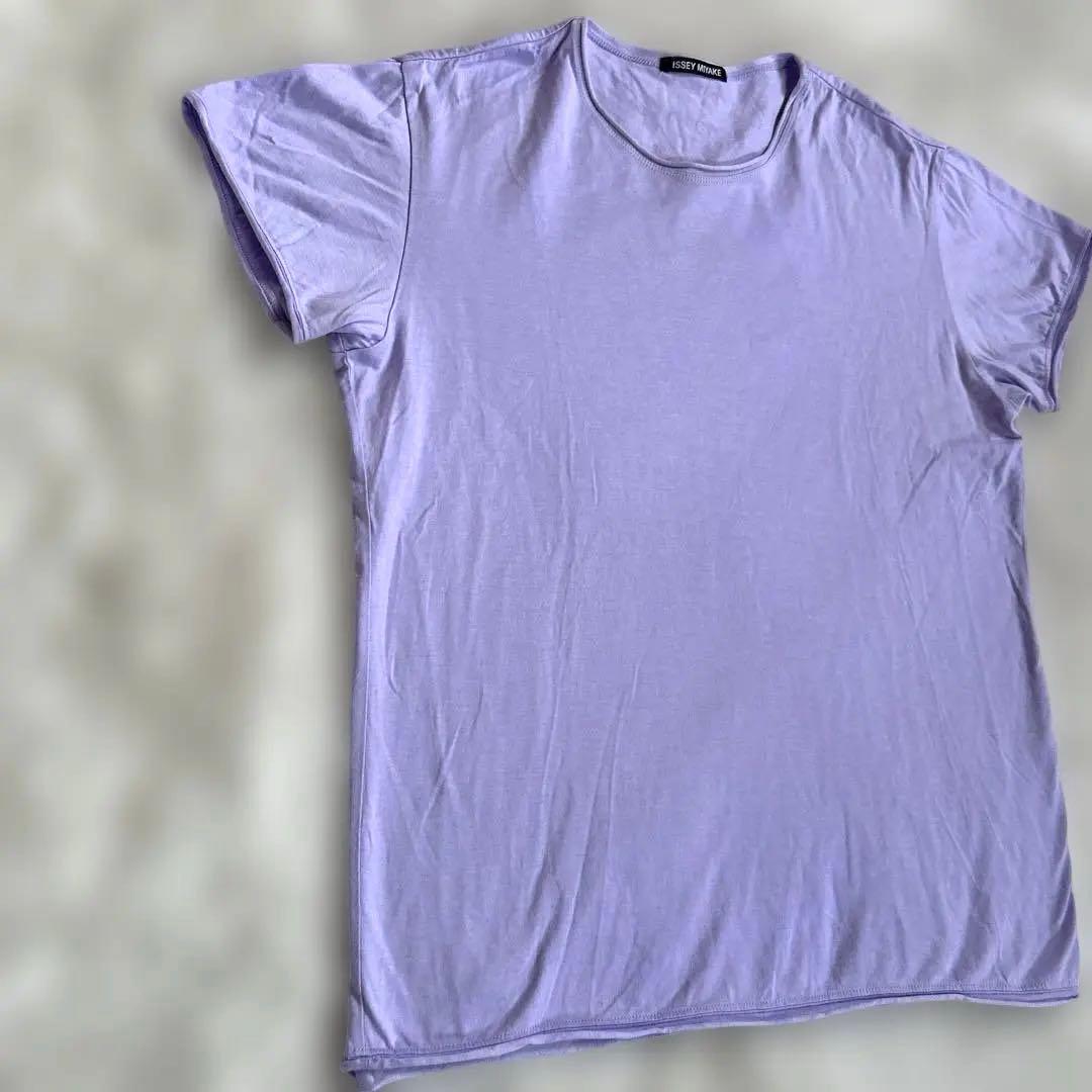 Issey Miyake Short-Sleeve