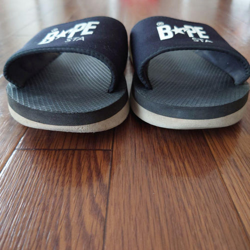 Een badende aap Sandalen Bapesta