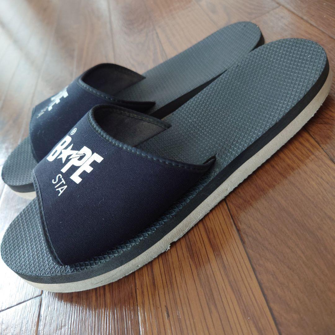 Een badende aap Sandalen Bapesta