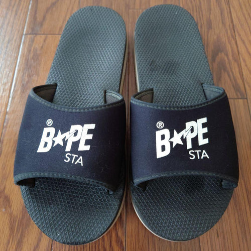 Een badende aap Sandalen Bapesta