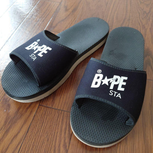 Een badende aap Sandalen Bapesta