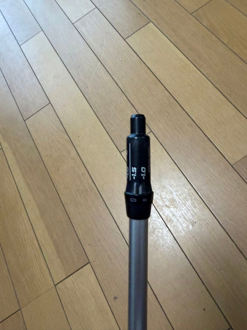 Ust Mamiya Shafts Attas King 5 Sx