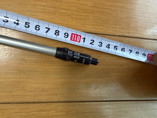 Ust Mamiya Shafts Attas King 5 Sx