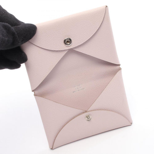 Hermes Coin Case Purse Used B