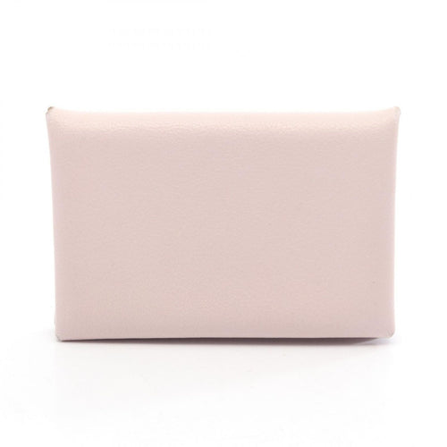 Hermes Coin Case Purse Used B