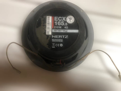 Others Hertz Ecx 165.5 210W 4