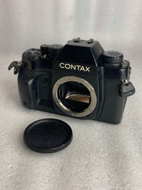 Slr Camera (Film) B0103 Contax Rx Af
