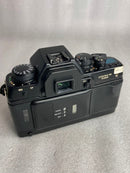 Slr Camera (Film) B0103 Contax Rx Af