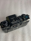 Slr Camera (Film) B0103 Contax Rx Af
